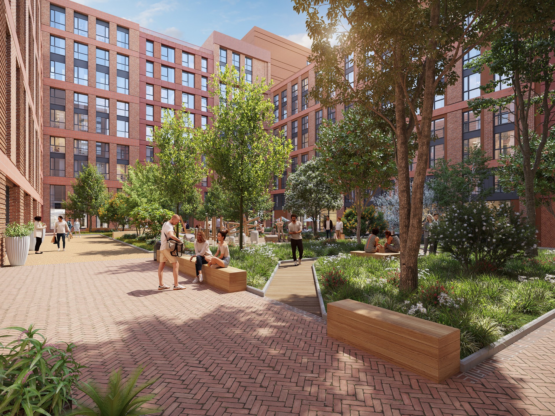 Smithfield Birmingham